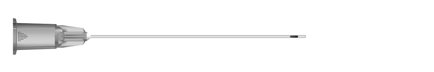 The DermaSculpt 22G x 2" (50mm)